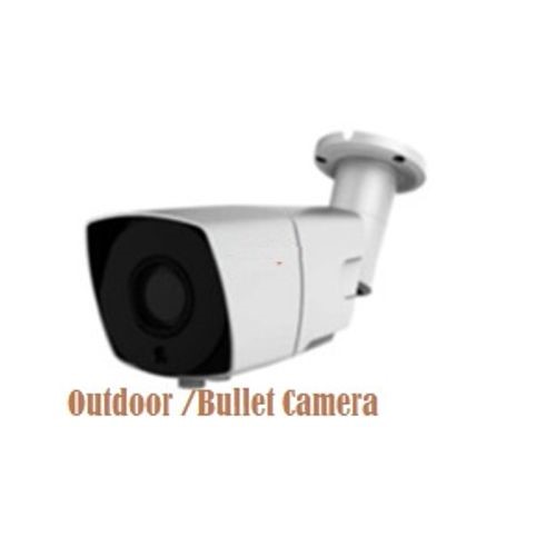 Bullet camera
