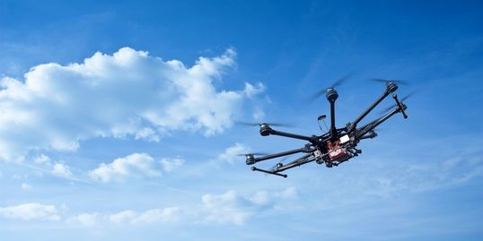 Drone technology