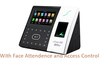 Face recognition attendance