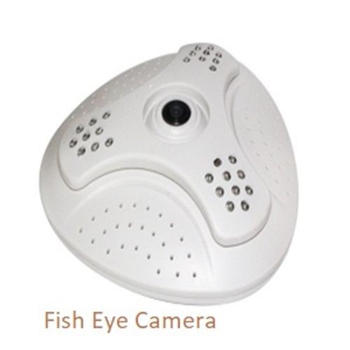 Fisheye camera