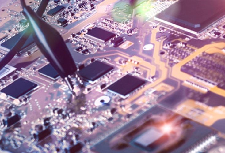 IC chip electronics