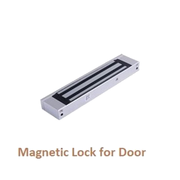 Magnetic door lock